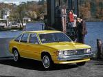 Chevrolet Citation 4-Door Hatchback Sedan 1981 года